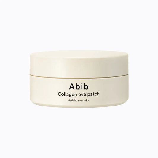 Abib - Collagen Eye Patch Jericho Rose Jelly - Skin Shine