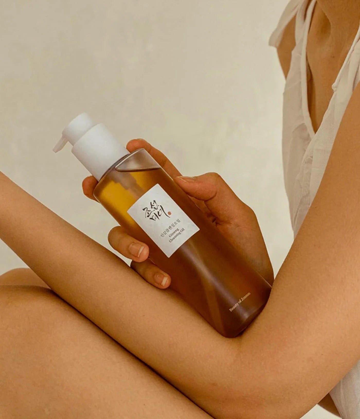 Beauty of Joseon - Ginseng Cleansing Oil - Skin Shine