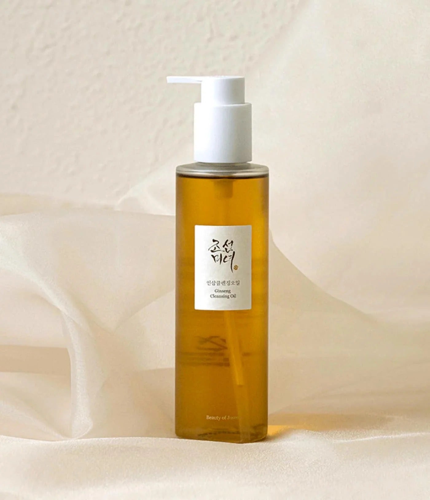 Beauty of Joseon - Ginseng Cleansing Oil - Skin Shine