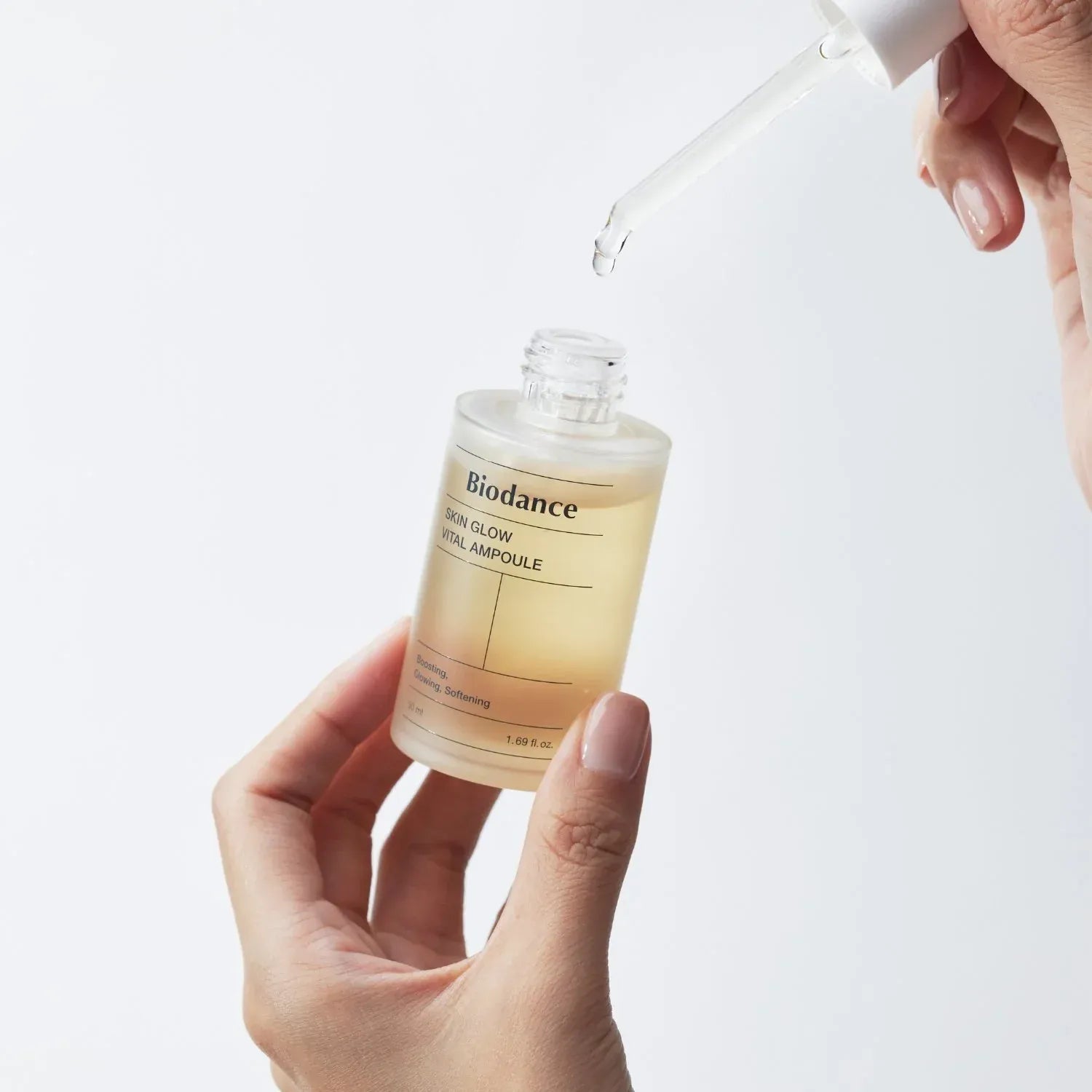 Biodance - Skin Glow Vital Ampoule - Skin Shine