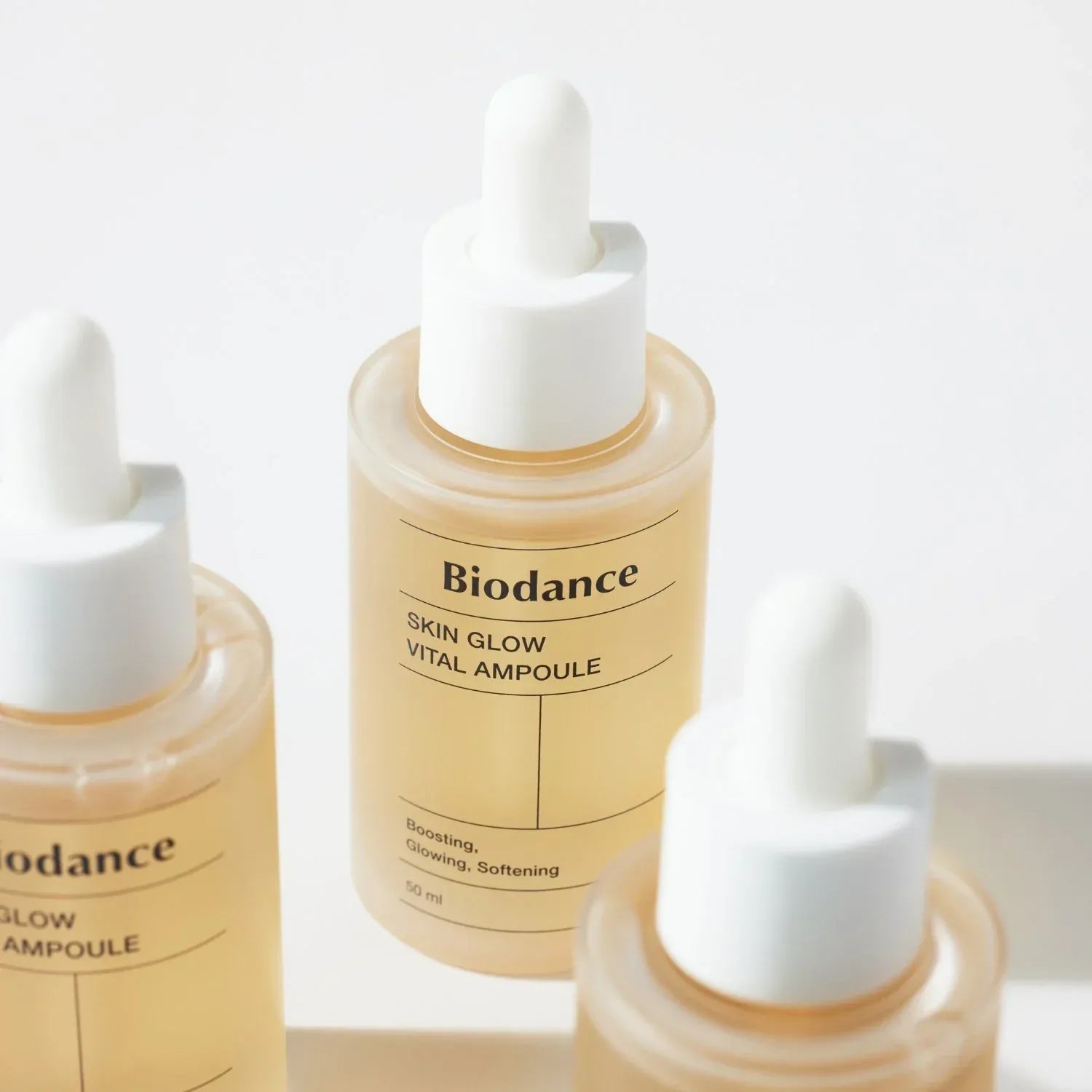 Biodance - Skin Glow Vital Ampoule - Skin Shine