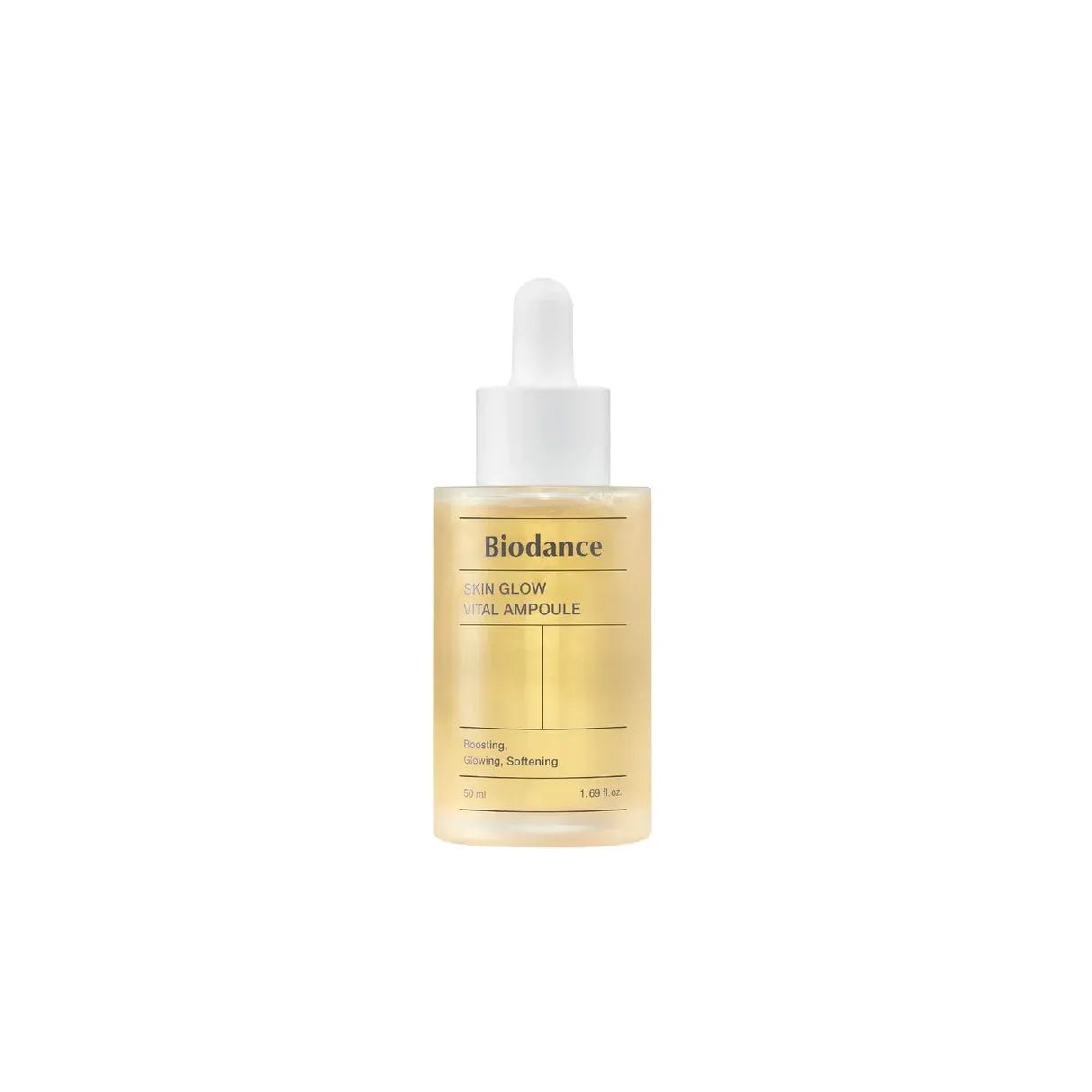 Biodance - Skin Glow Vital Ampoule - Skin Shine