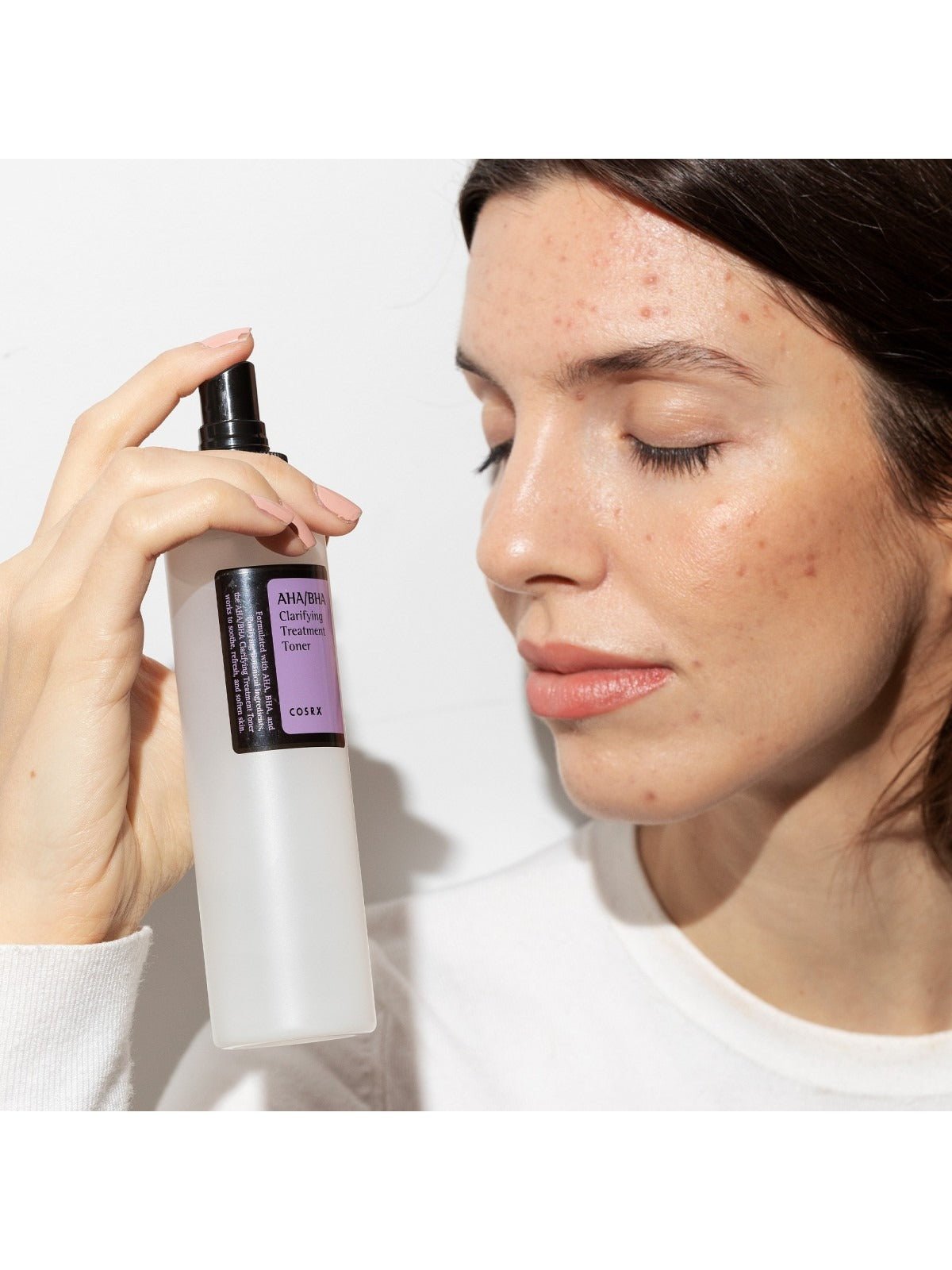 Cosrx - AHA/BHA Clarifying Treatment Toner 150ml - Skin Shine