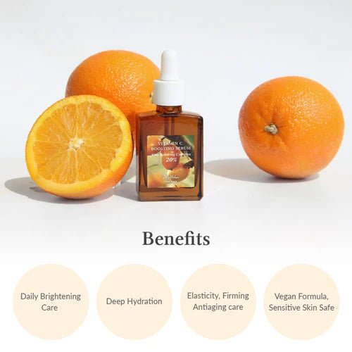 Dr. Althea - Vitamin C Boosting Serum - Skin Shine