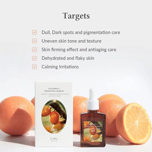 Dr. Althea - Vitamin C Boosting Serum - Skin Shine