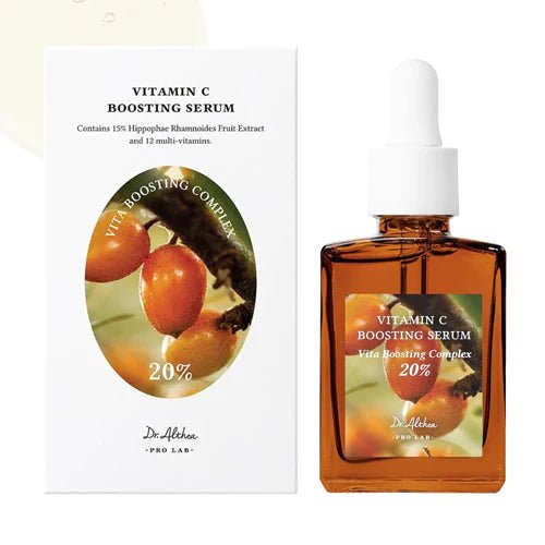 Dr. Althea - Vitamin C Boosting Serum - Skin Shine