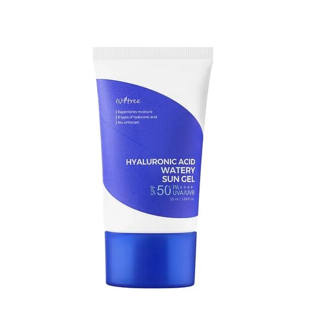 Hyaluronic Acid Watery Sun Gel SPF50+ - Skin Shine
