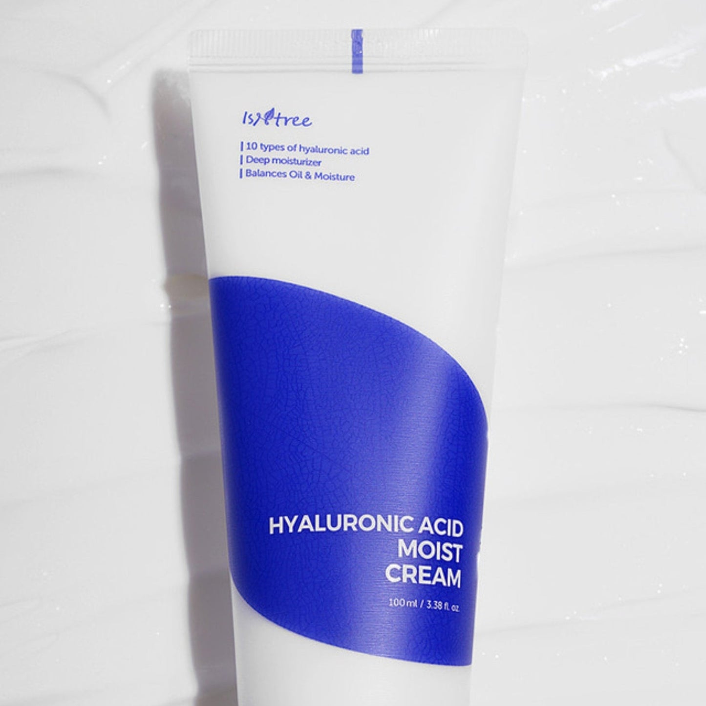 Isntree - Crema de Ácido Hialurónico - Skin Shine