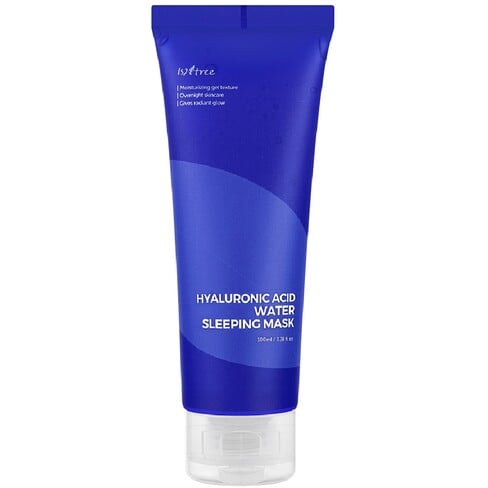 Isntree - Mascarilla Nocturna con Ácido Hialurónico - Skin Shine