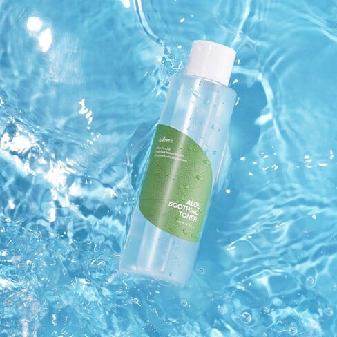 Isntree - Tónico de Aloe Vera Soothing - Skin Shine