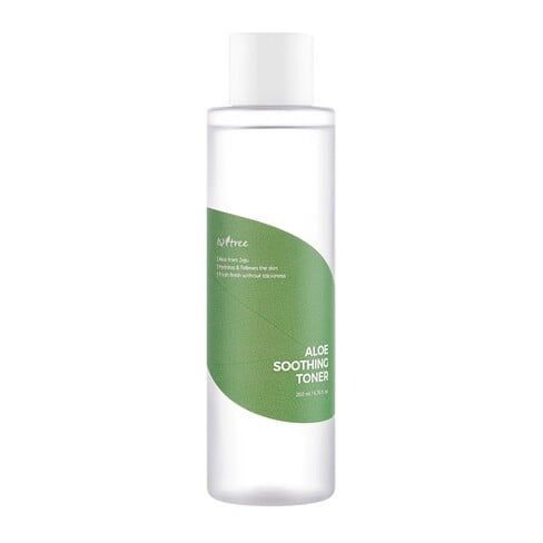Isntree - Tónico de Aloe Vera Soothing - Skin Shine