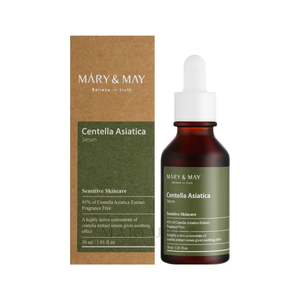 Máry & May - Serum Centella Asiática - Skin Shine