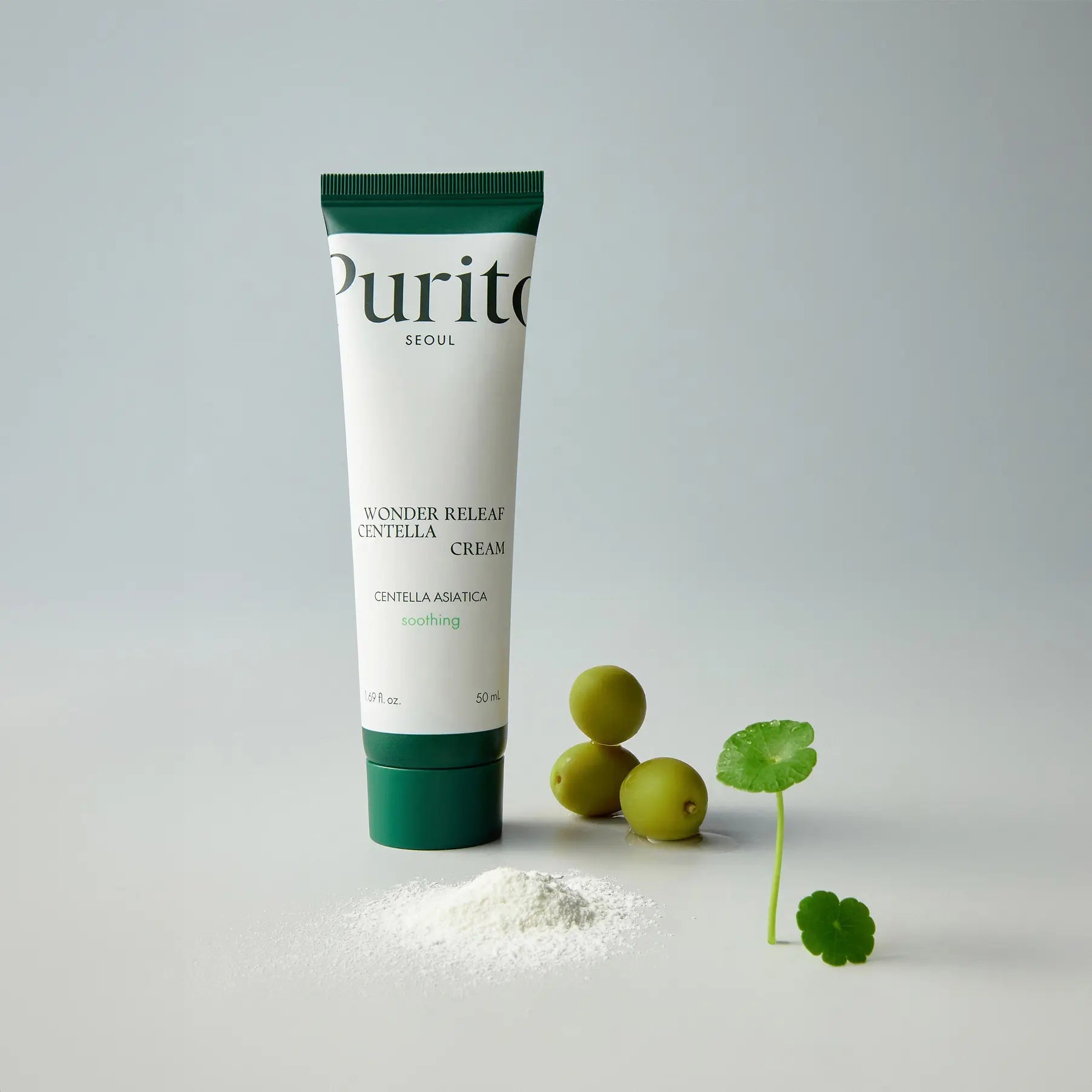 Purito Seoul - Wonder Releaf Centella Cream - Skin Shine