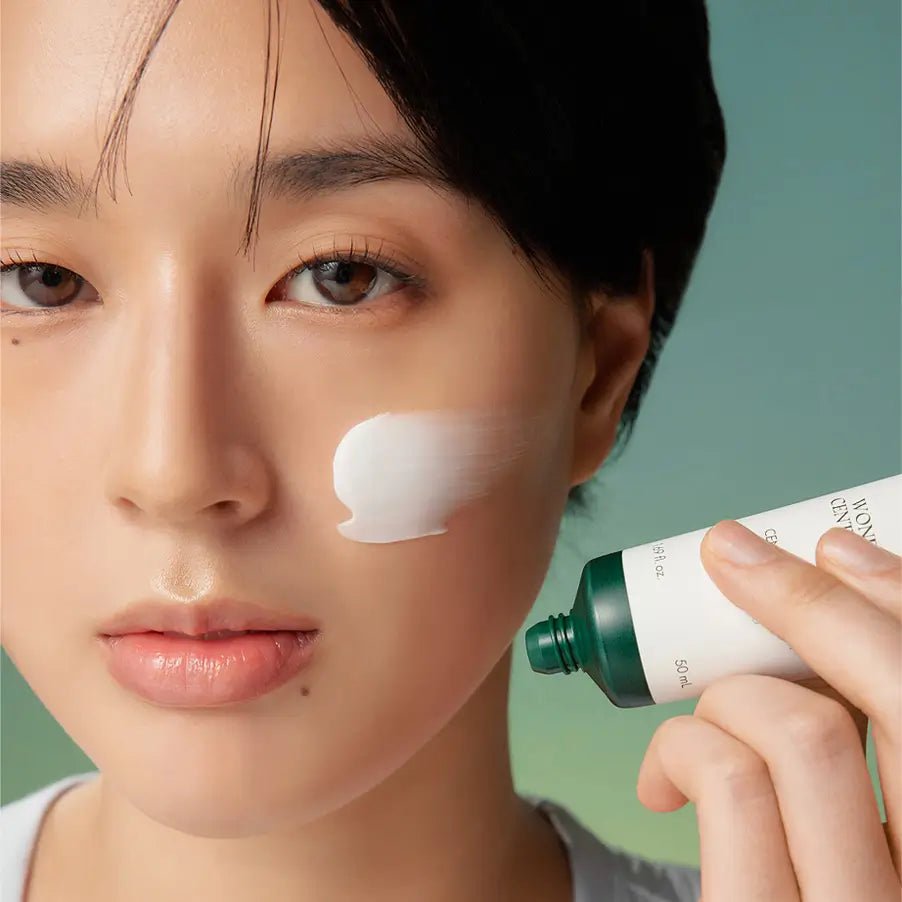 Purito Seoul - Wonder Releaf Centella Cream - Skin Shine