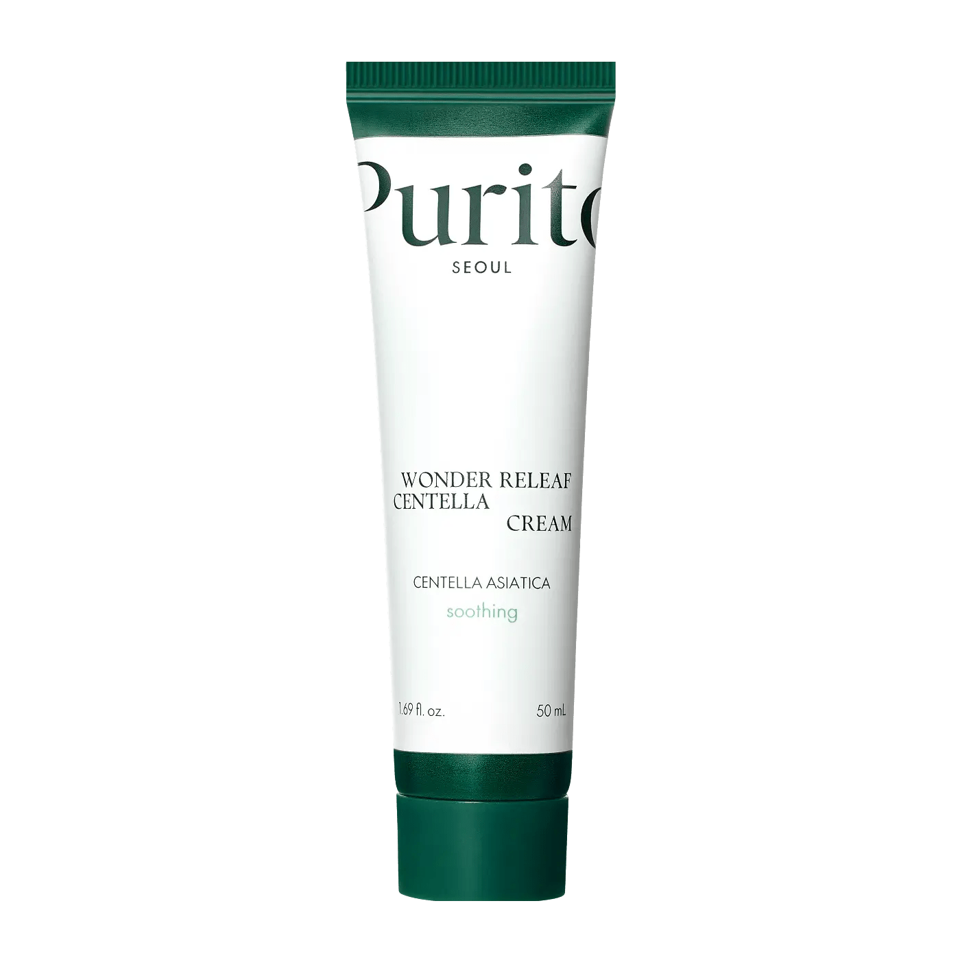 Purito Seoul - Wonder Releaf Centella Cream - Skin Shine