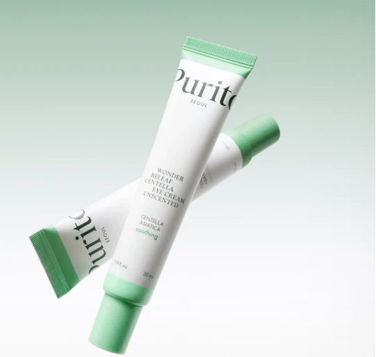 Purito Seoul - Wonder Releaf Centella Eye Cream Unscented - Skin Shine