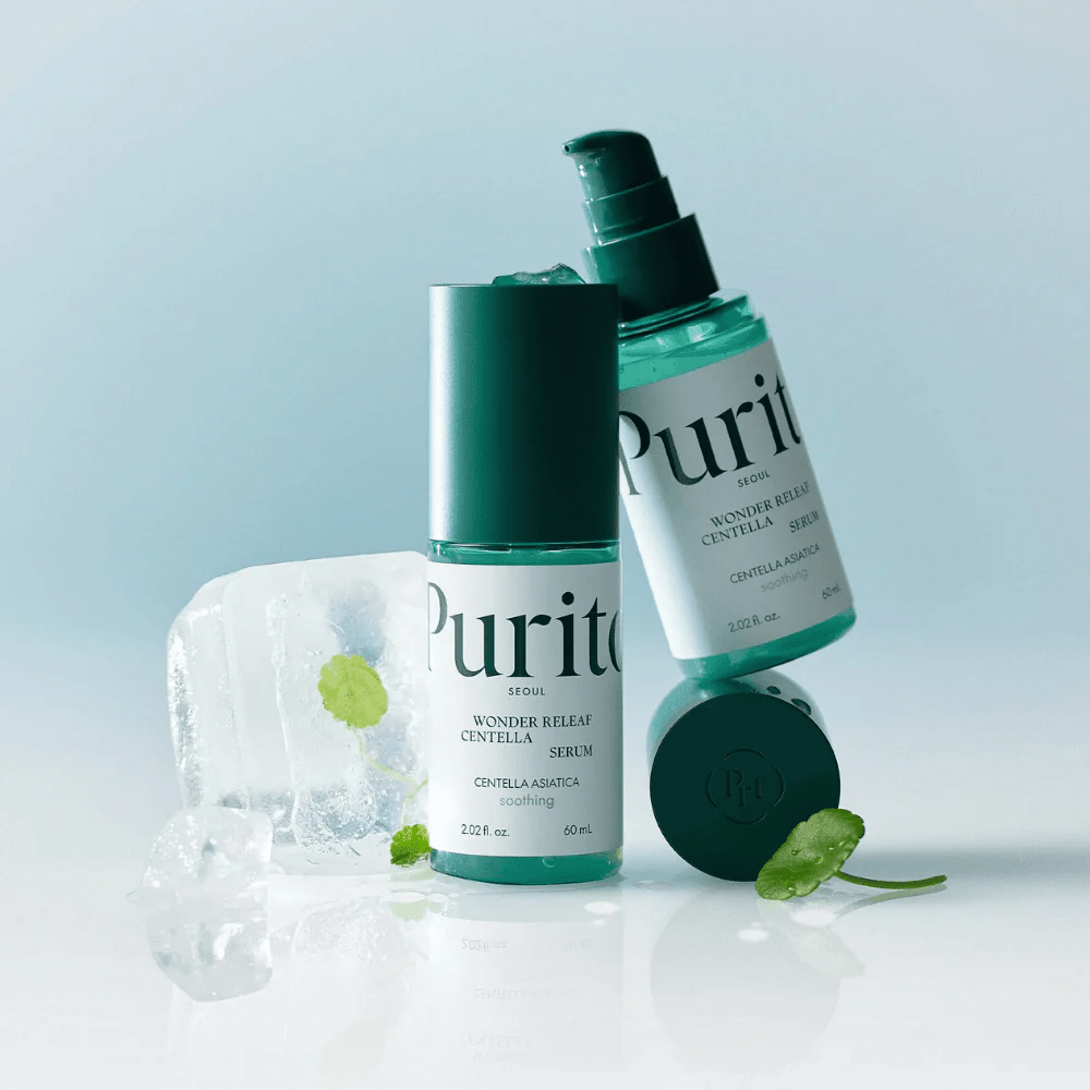 Purito Seoul - Wonder Releaf Centella Sérum - Skin Shine