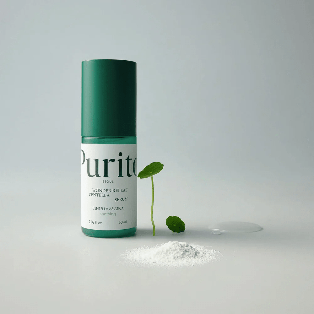 Purito Seoul - Wonder Releaf Centella Sérum - Skin Shine