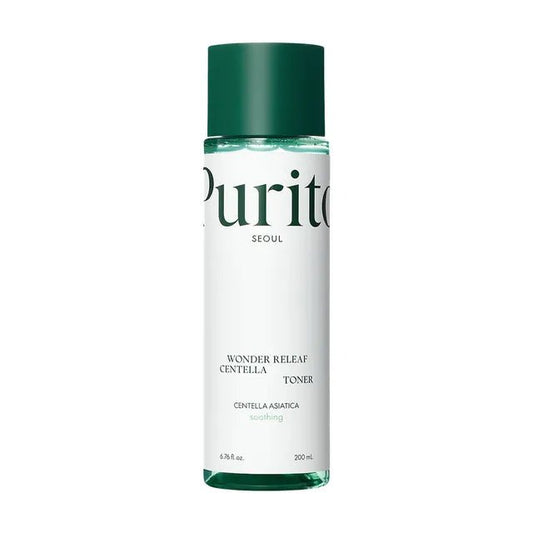 Purito Seoul – Wonder Releaf Centella Toner - Skin Shine
