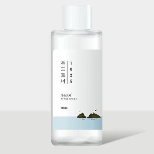 Round Lab - 1025 Dokdo Toner - Skin Shine
