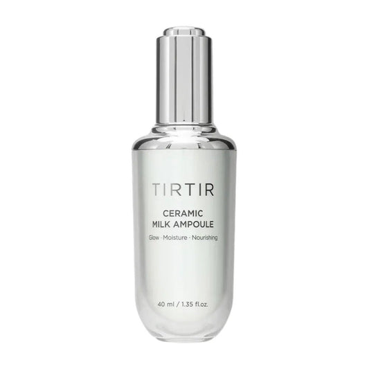 TirTir - Ceramic Milk Ampoule - Skin Shine