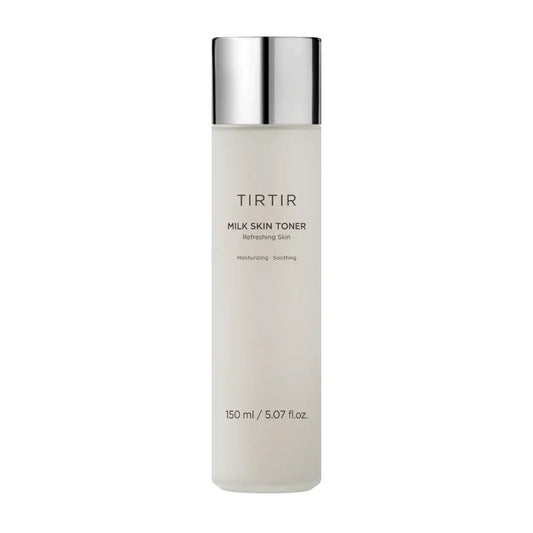 TirTir - Milk Skin Toner Light - Skin Shine
