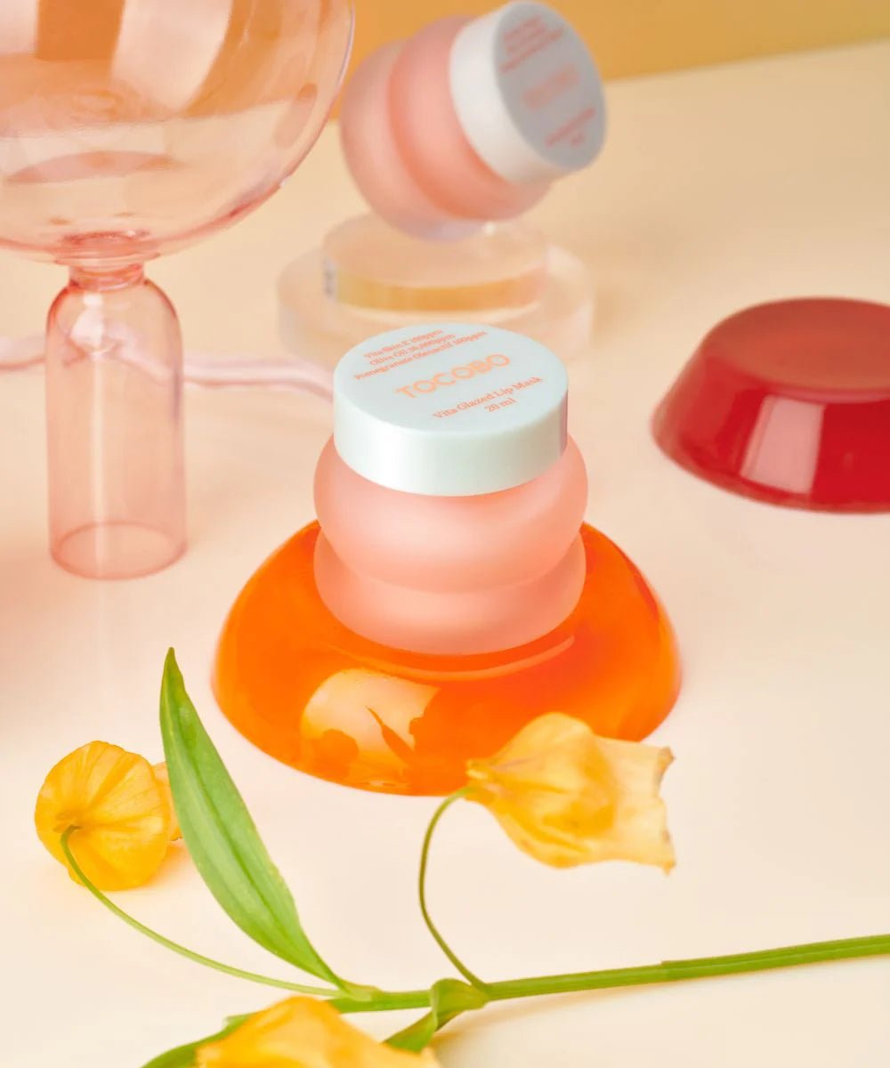 Vita Glazed Lip Mask 20ml - Skin Shine