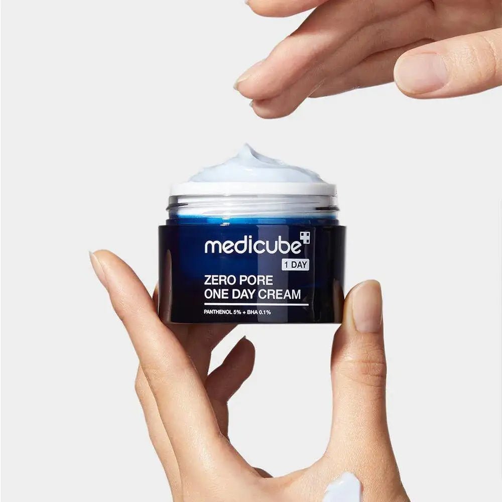 ZERO PORE ONE DAY CREAM - Skin Shine