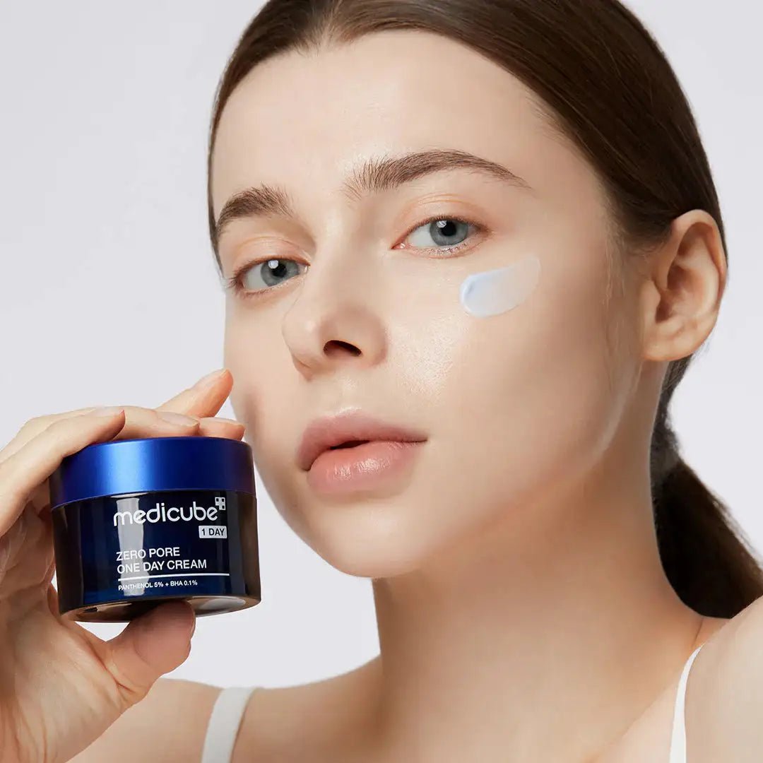 ZERO PORE ONE DAY CREAM - Skin Shine