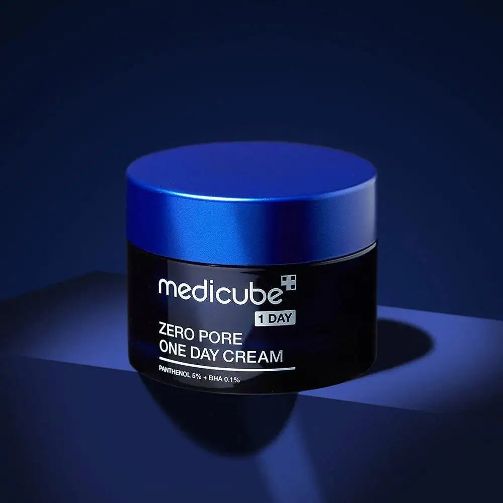 ZERO PORE ONE DAY CREAM - Skin Shine
