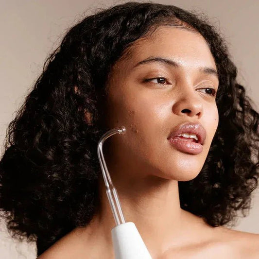 Alta Frecuencia: El tratamiento estrella en centros de estética… que ahora puedes hacer desde casa - Skin Shine