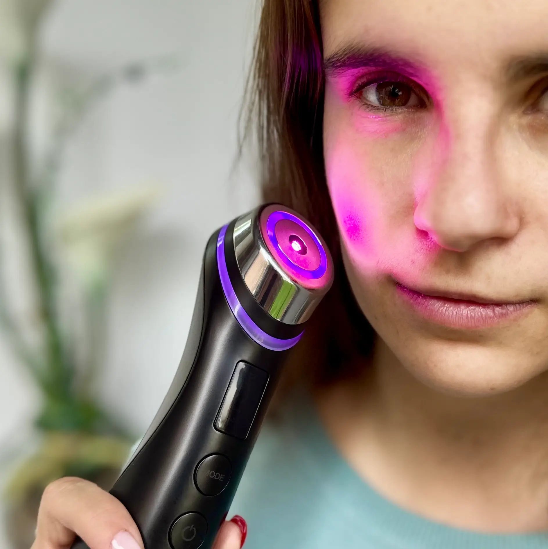 Dispositivos Faciales - Skin Shine