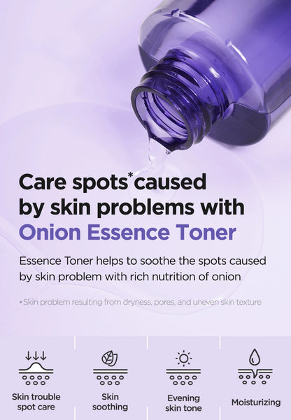 ONION NEWPAIR ESSENCE TONER