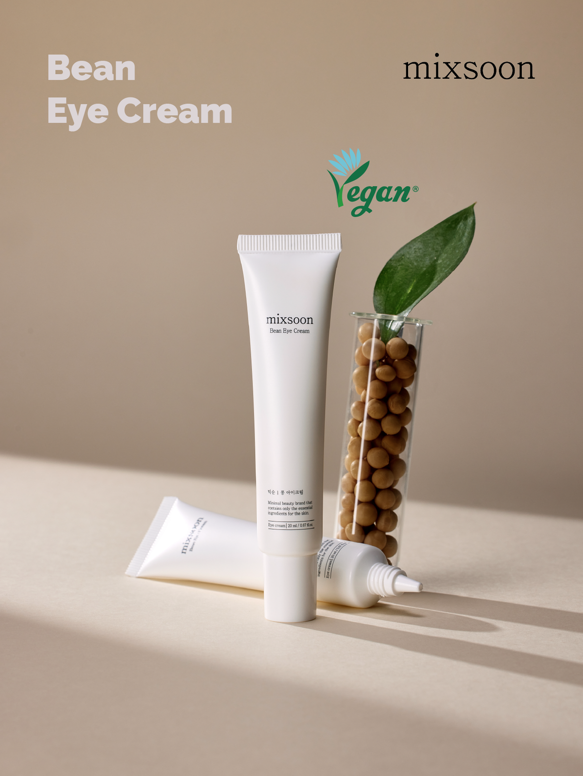 Mixsoon - Bean Eye Cream