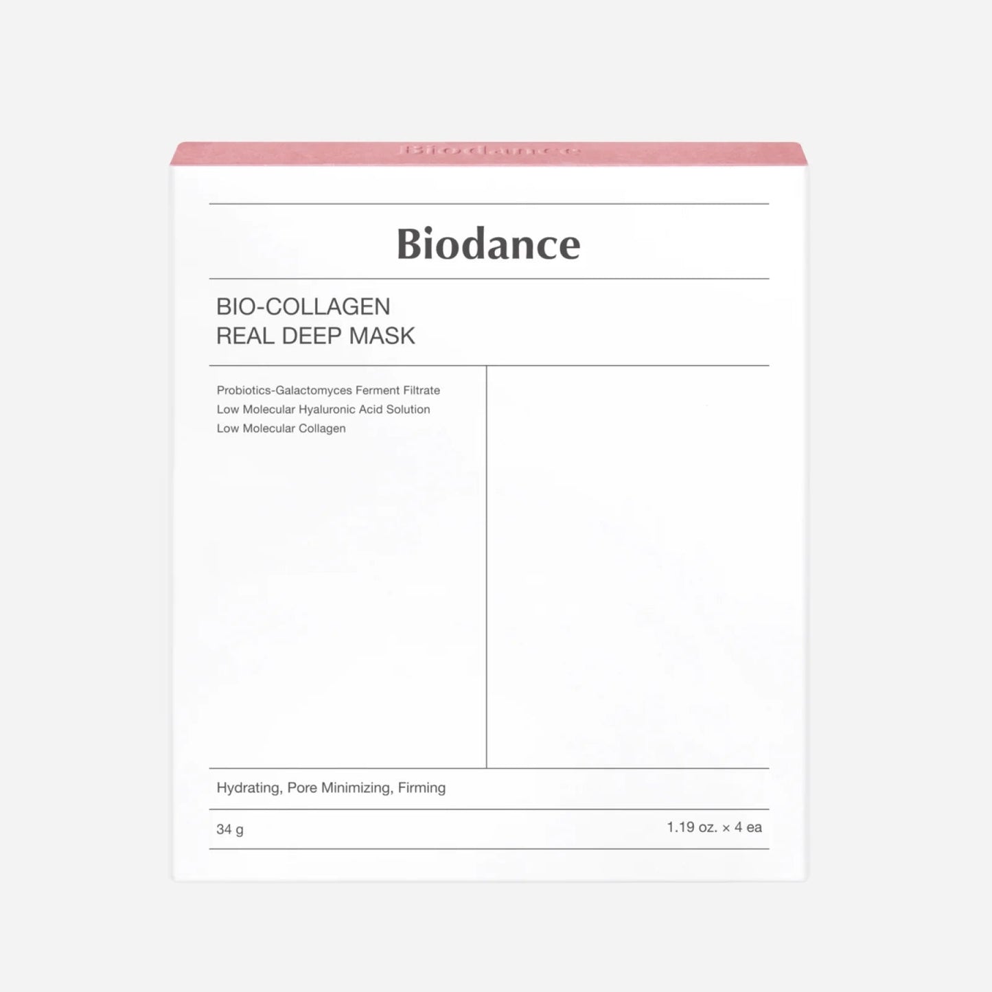 Biodance - Bio-Collagen Real Deep Mask