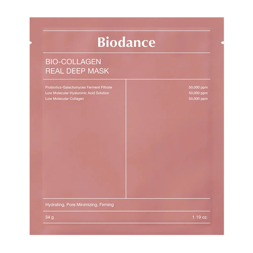 Biodance - Bio-Collagen Real Deep Mask