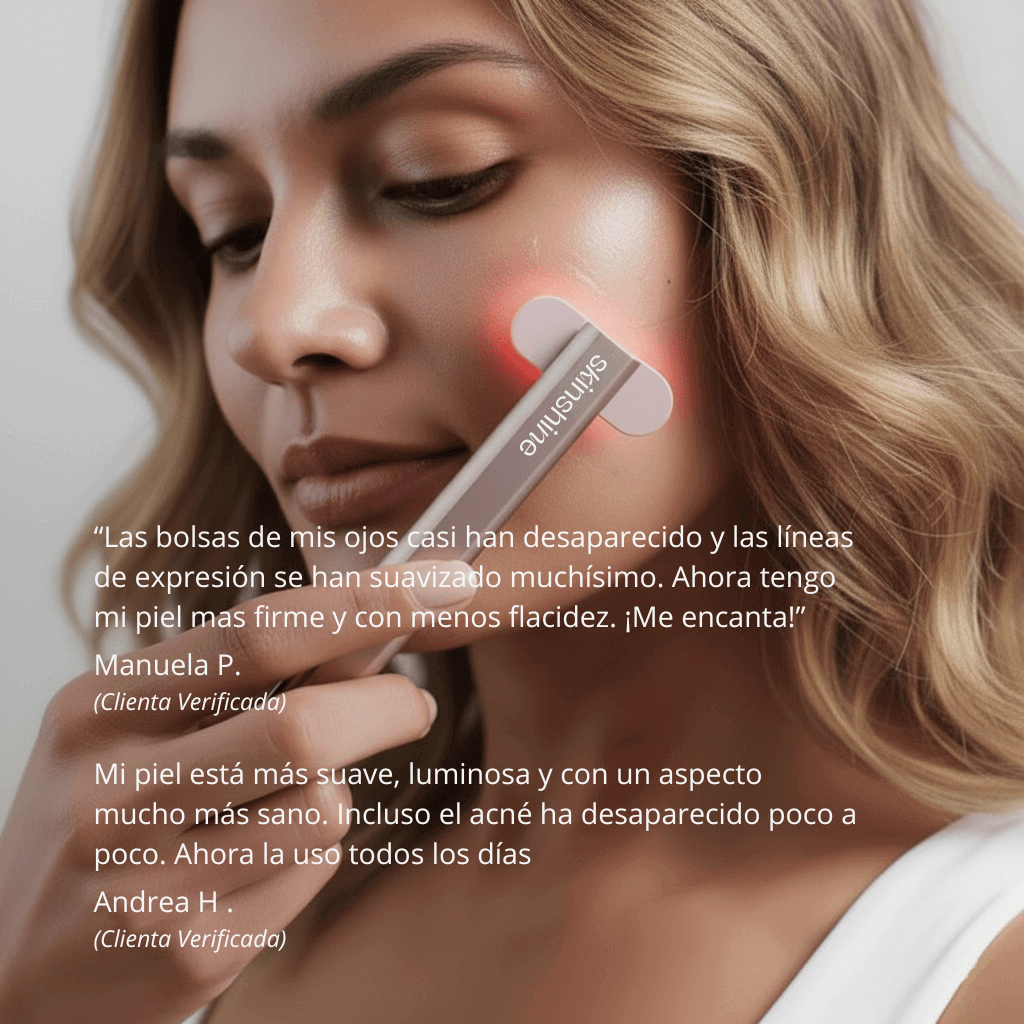 Skin Glow 2.0™ | El Mejor Aliado Para Tu Piel