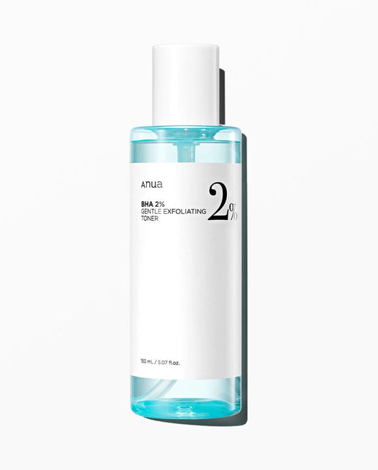 Anua BHA 2% Gn Exfoliant Toner - Skin Shine