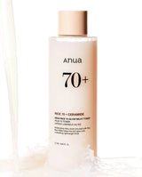 ANUA RICE 70 GLOW MILKY TONER - Skin Shine