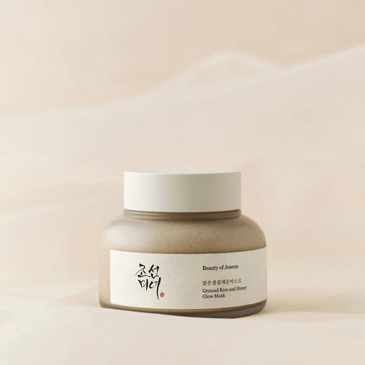 Beauty of Joseon - Ground Rice and Honey Glow Mask - Skin Shine