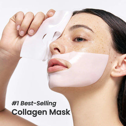 Biodance - Bio - Collagen Real Deep Mask - Skin Shine
