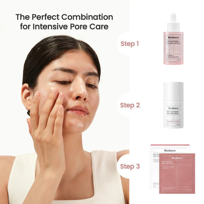 Biodance - Bio - Collagen Real Deep Mask - Skin Shine