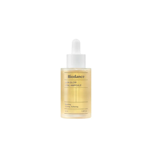 Biodance - Skin Glow Vital Ampoule - Skin Shine