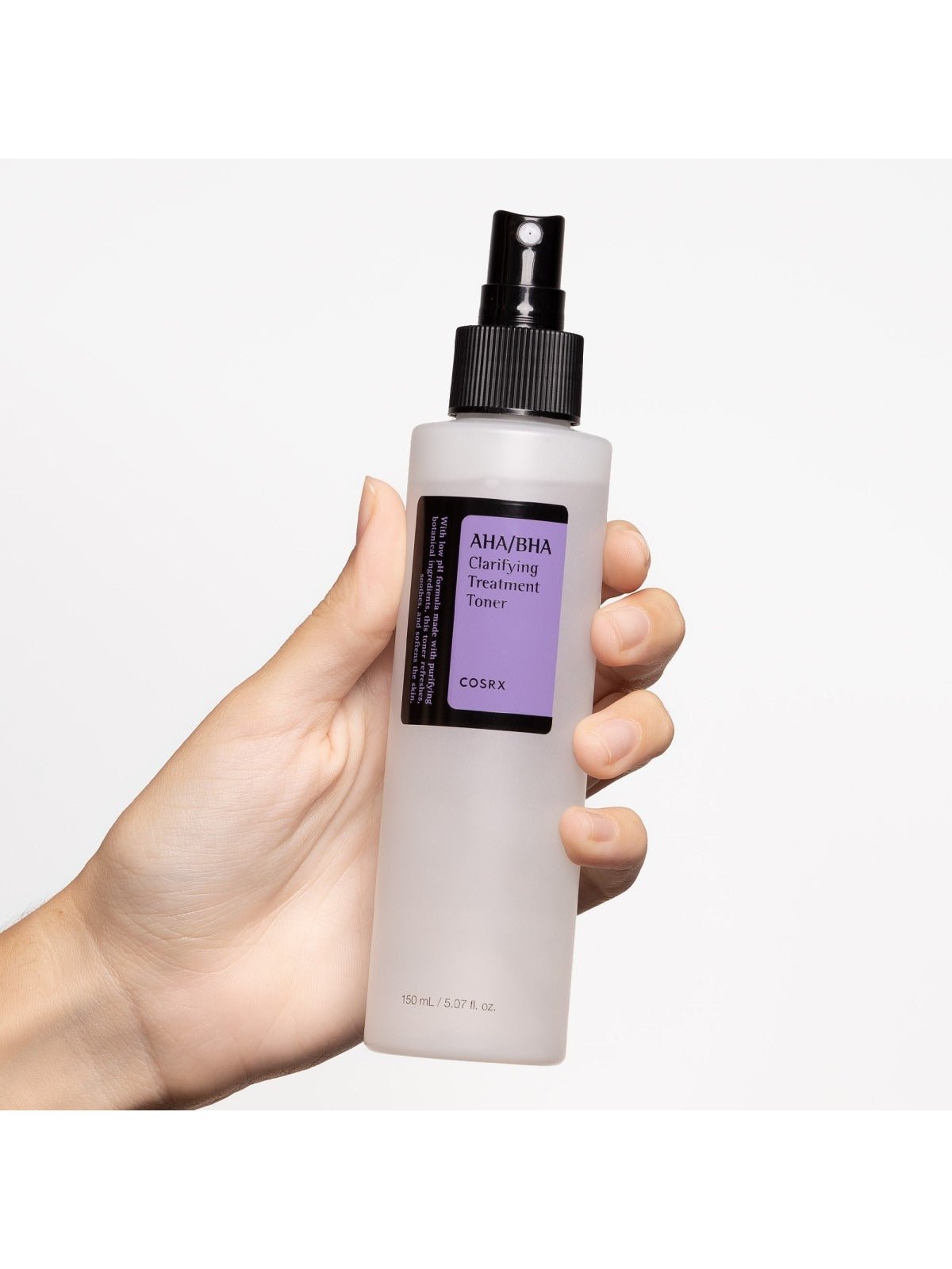 Cosrx - AHA/BHA Clarifying Treatment Toner 150ml - Skin Shine