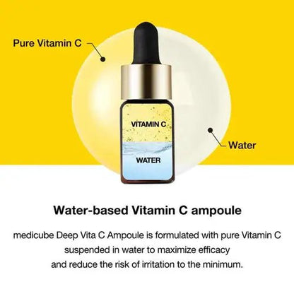 DEEP VITA C AMPOULE 2.0 - Skin Shine