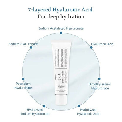 Dr. Althea - Crema hidratante 147 Barrier - Skin Shine