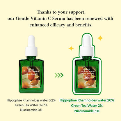 Dr. Althea - Gentle Vitamin C Serum - Skin Shine