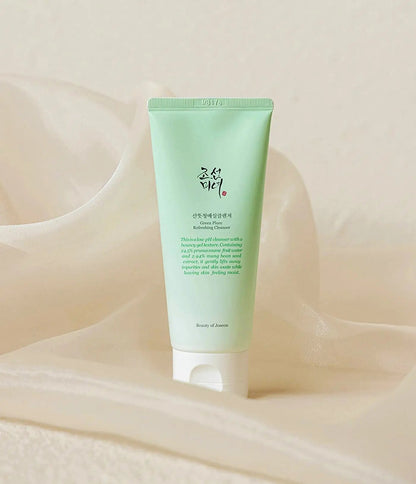 Green Plum Refreshing Cleanser - Skin Shine