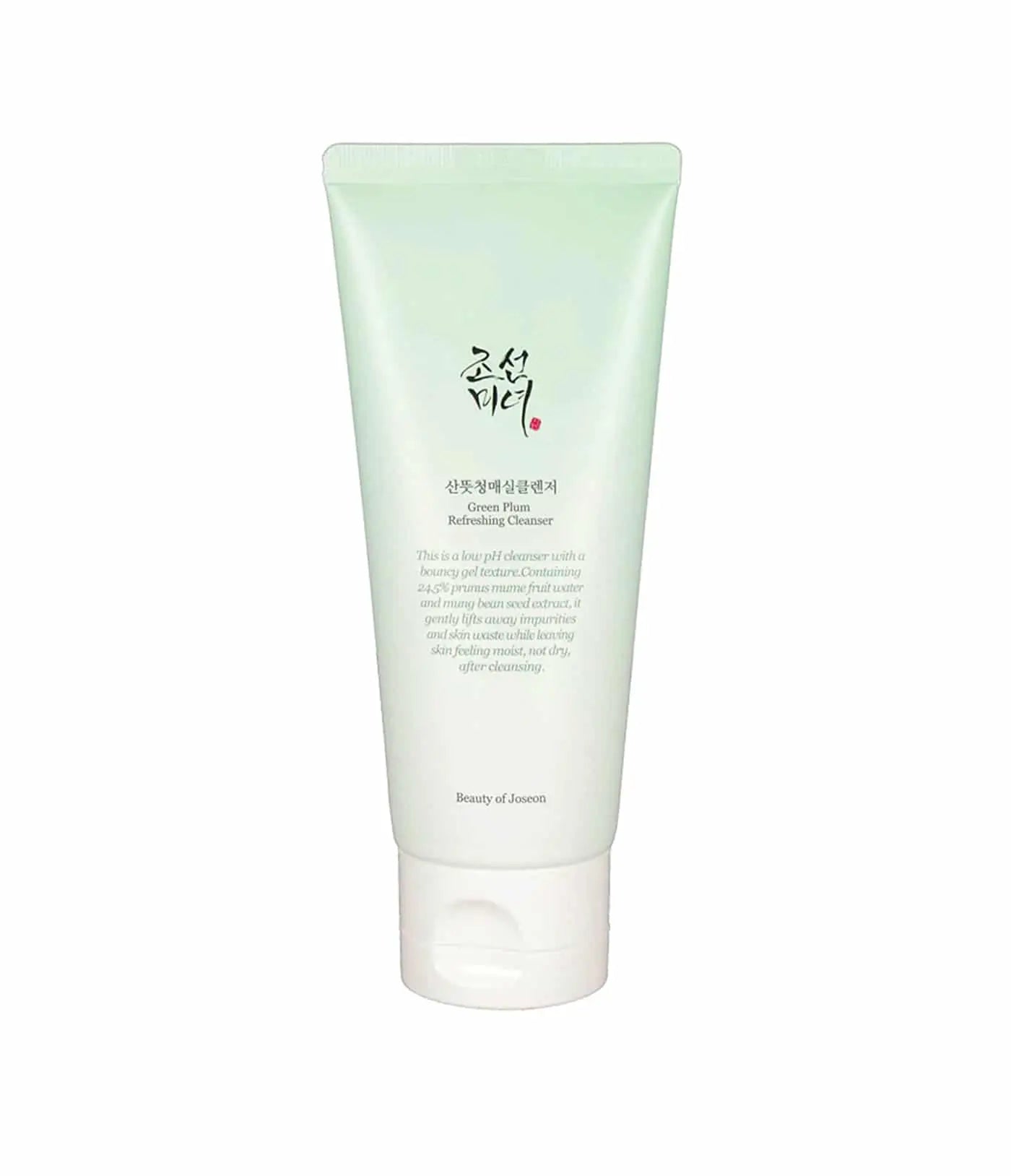 Green Plum Refreshing Cleanser - Skin Shine