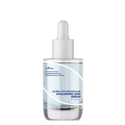 Isntree - Serum Ultra-Low Molecular Hyaluronic Acid